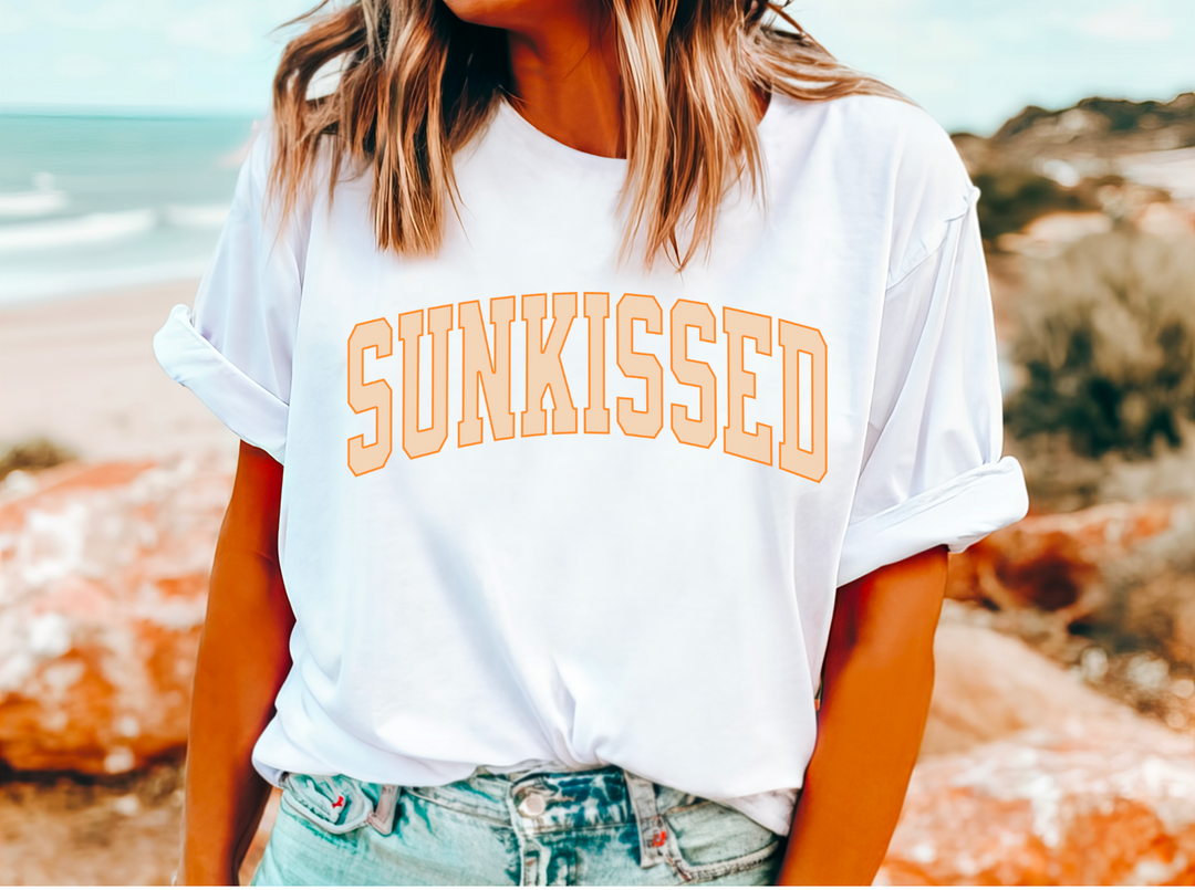 Sun Kissed DTF Print