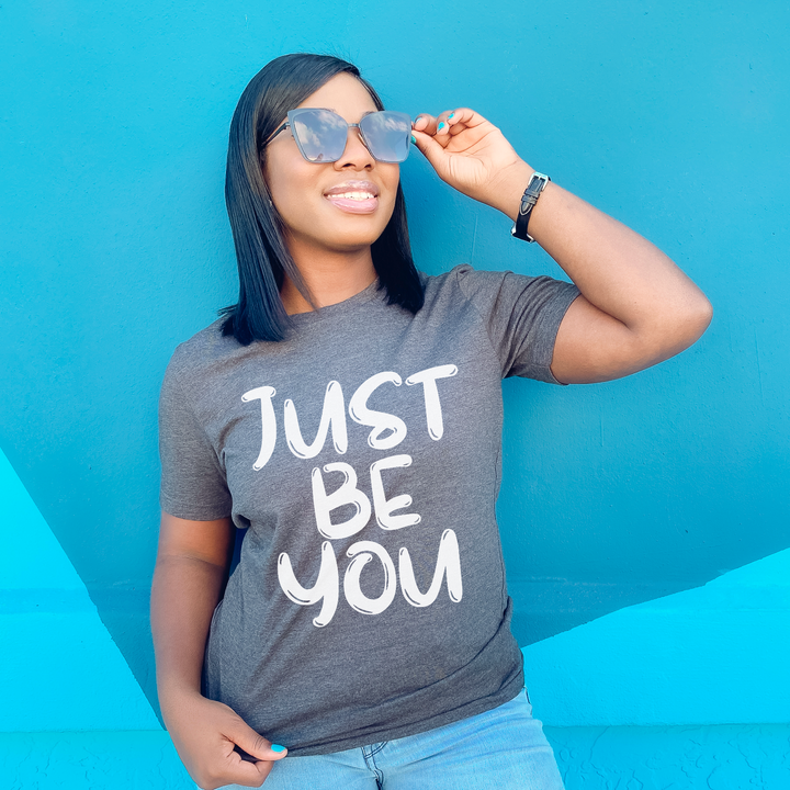 Just Be You DTF Print