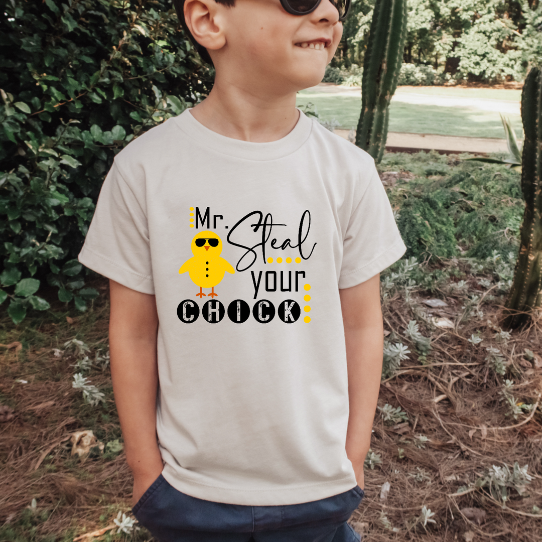 Mr Steal Your Chick DTF Print