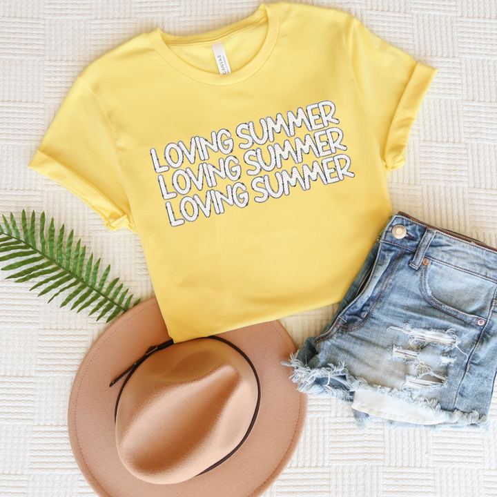 Colorful Dots Summer/Spring DTF Print