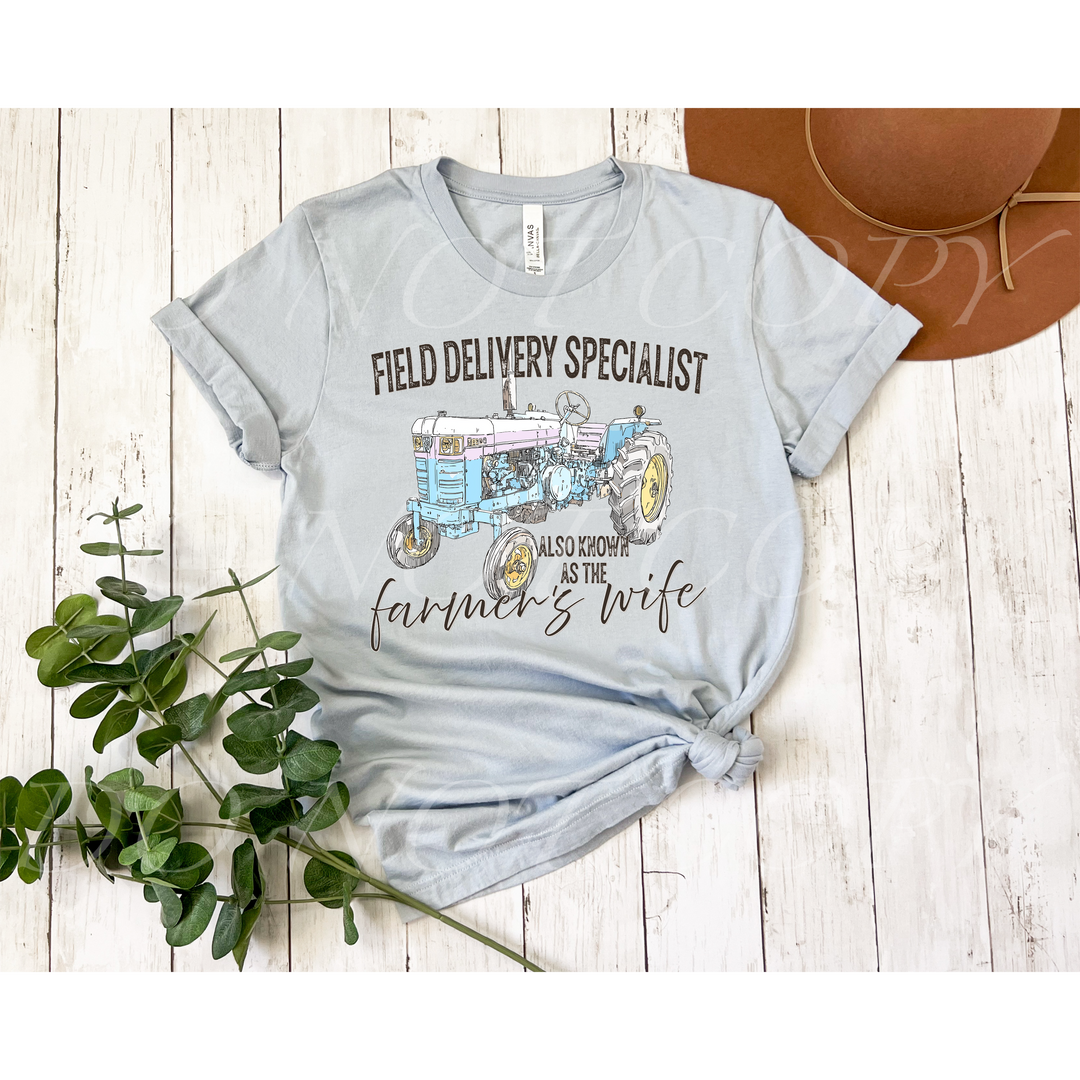 Field Delivery Specialist DTF Print