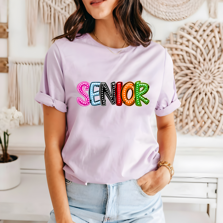 Senior DTF Print