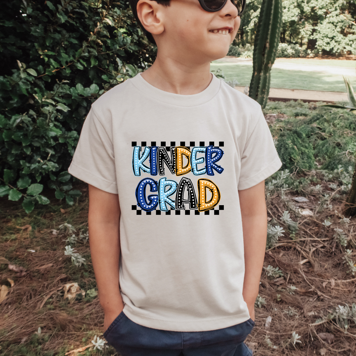 Kinder Grad DTF Print