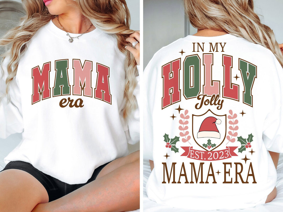 Mama Era DTF Print