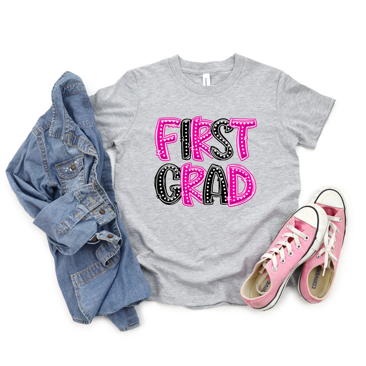 Girl Grad DTF Print