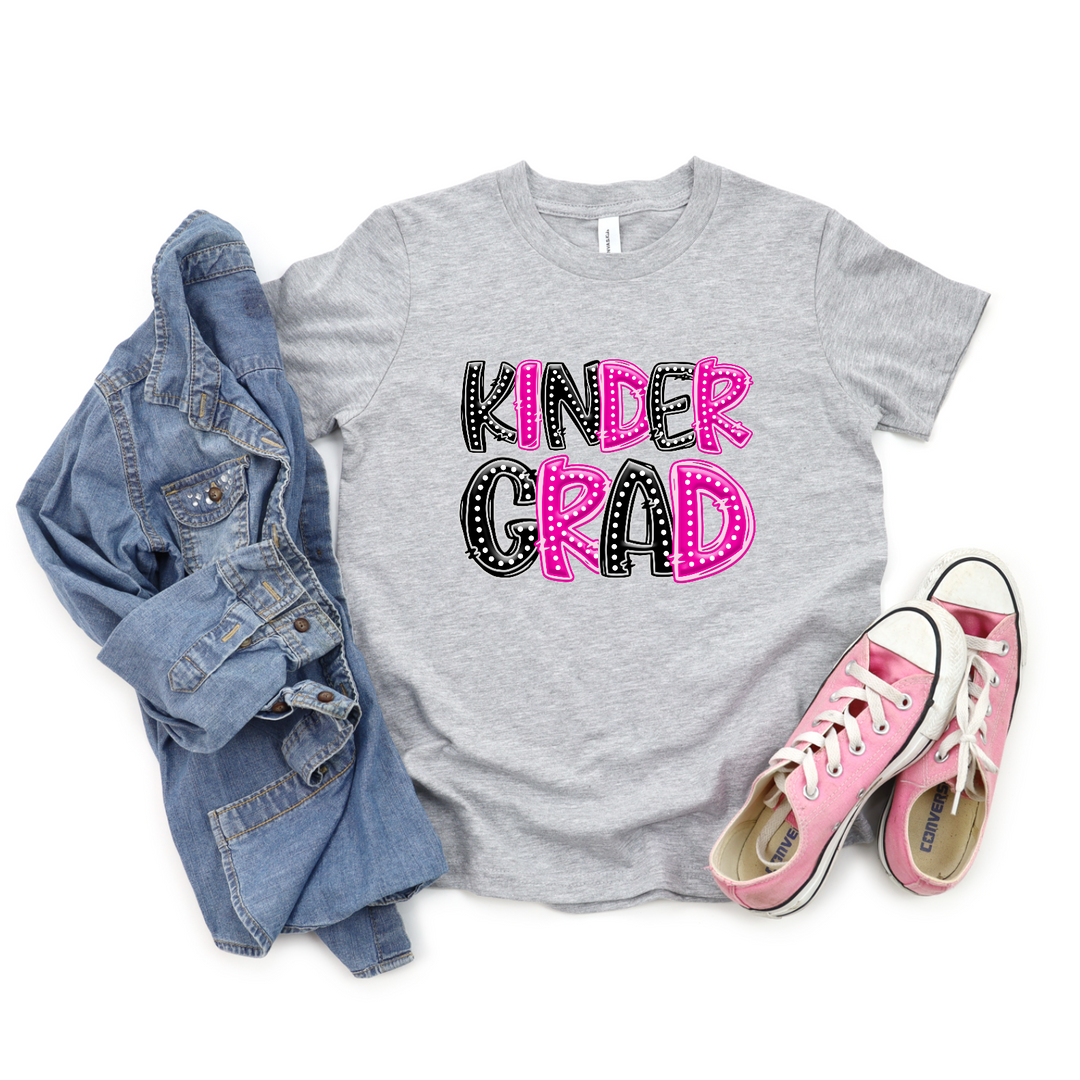 Girl Grad DTF Print
