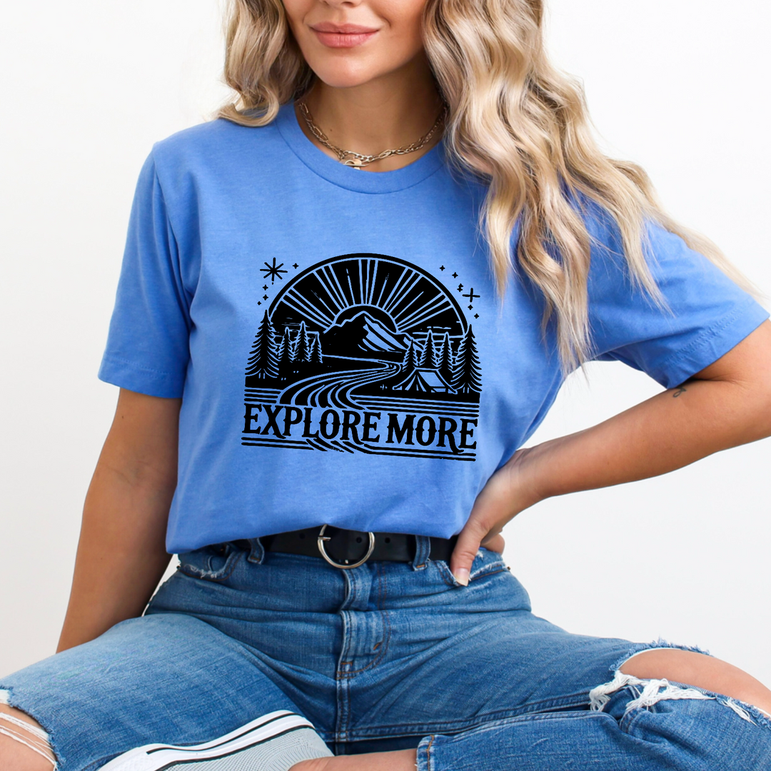 Explore More DTF Print