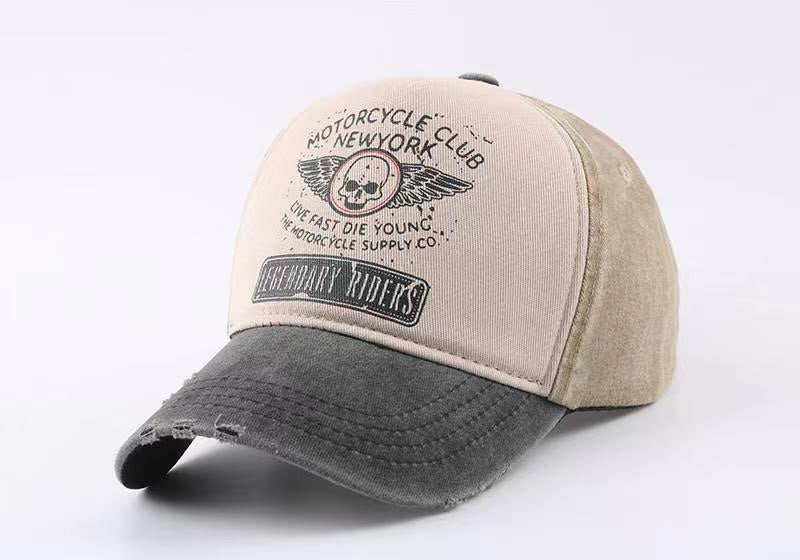 RTS Motorcycle Club Hats