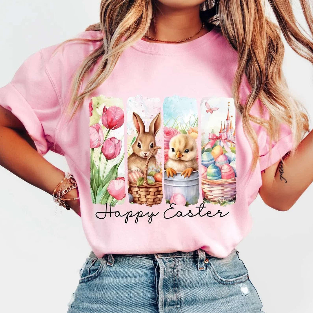 Picture Perfect Easter DTF Print