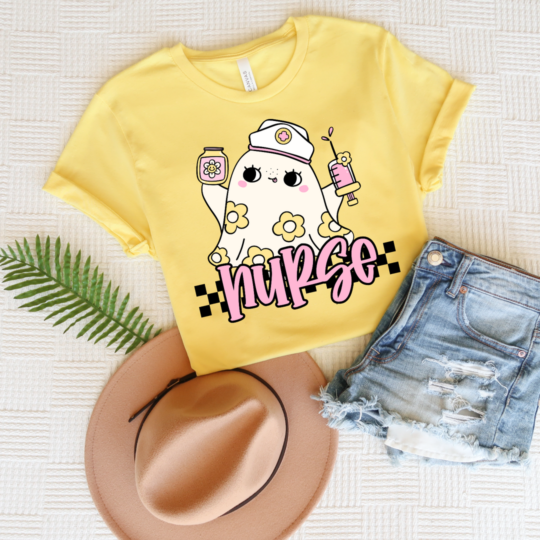 Nurse DTF Print
