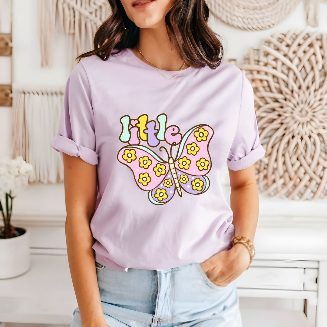 Little Butterfly DTF Print