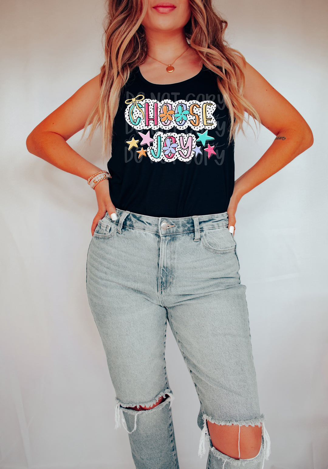 Choose Joy DTF Print