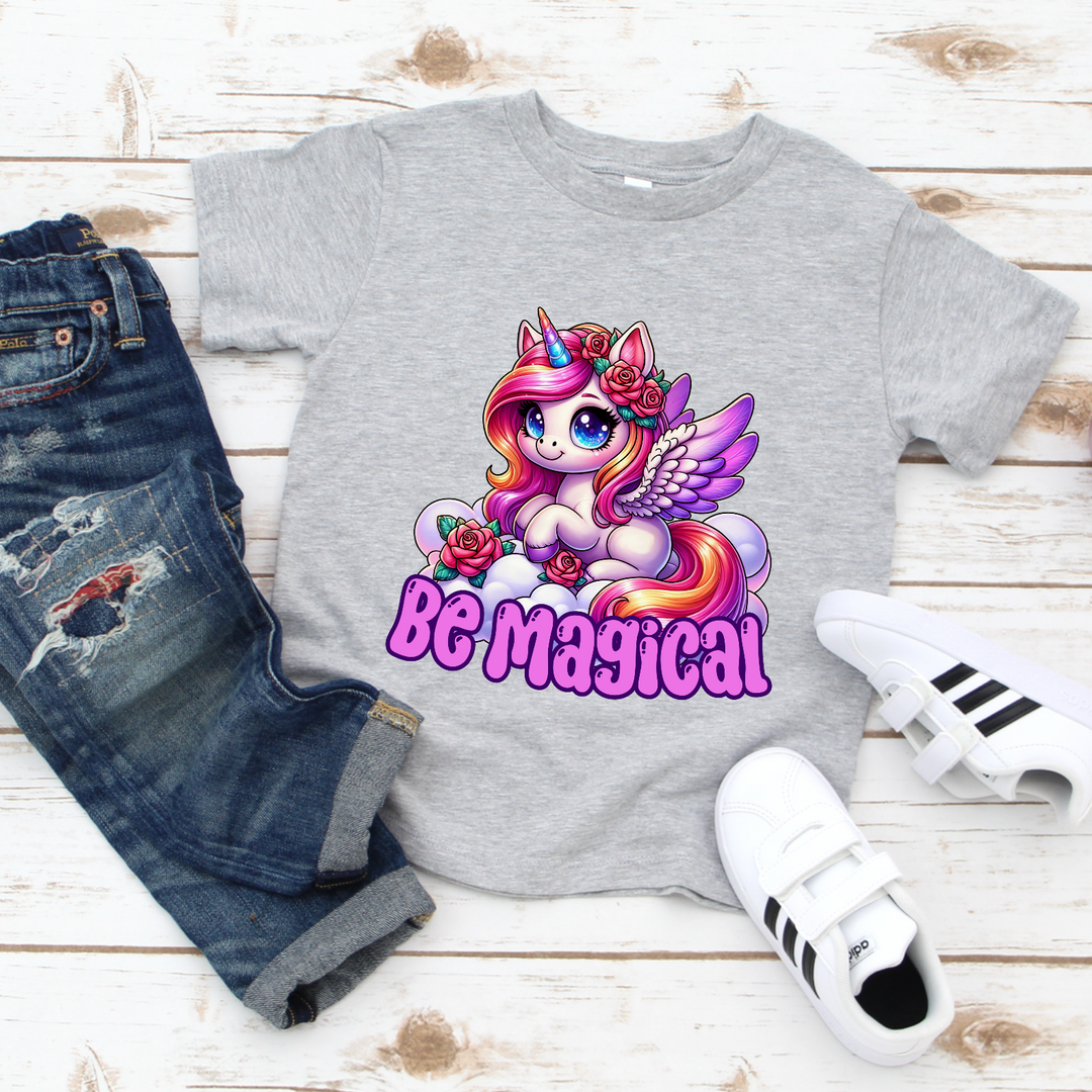 Be Magical DTF Print