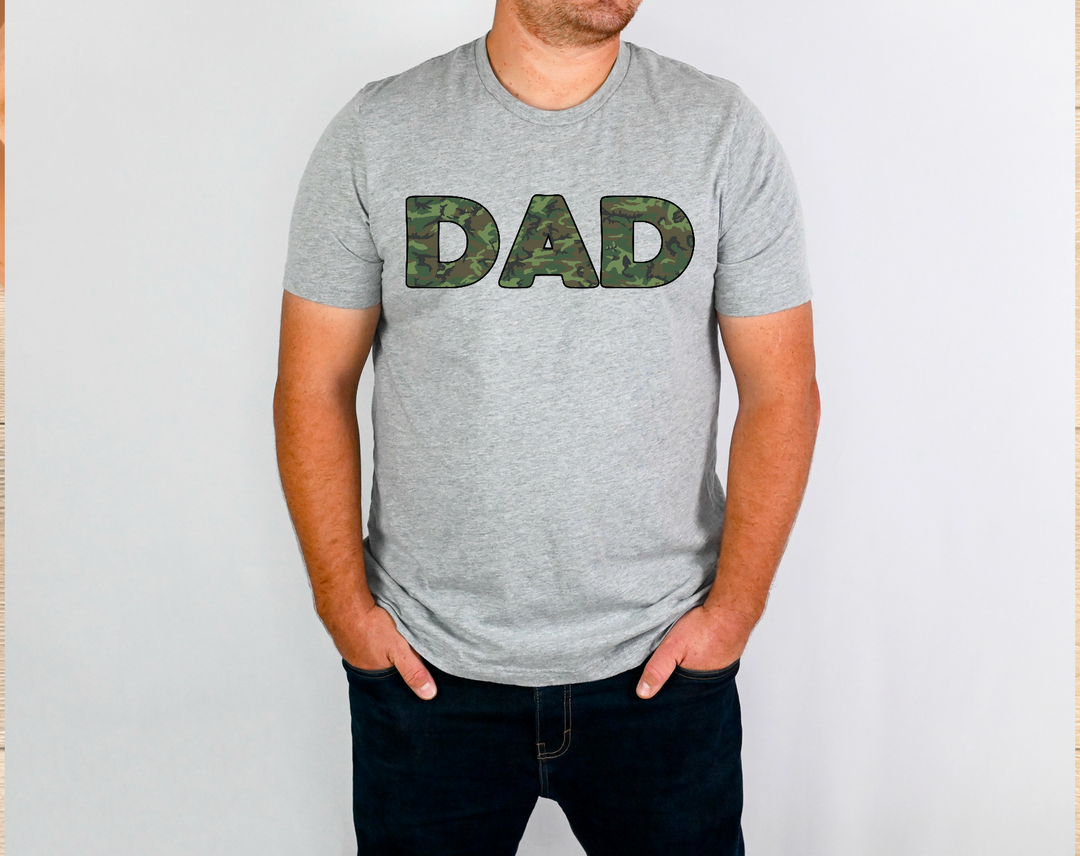 Dad DTF Print