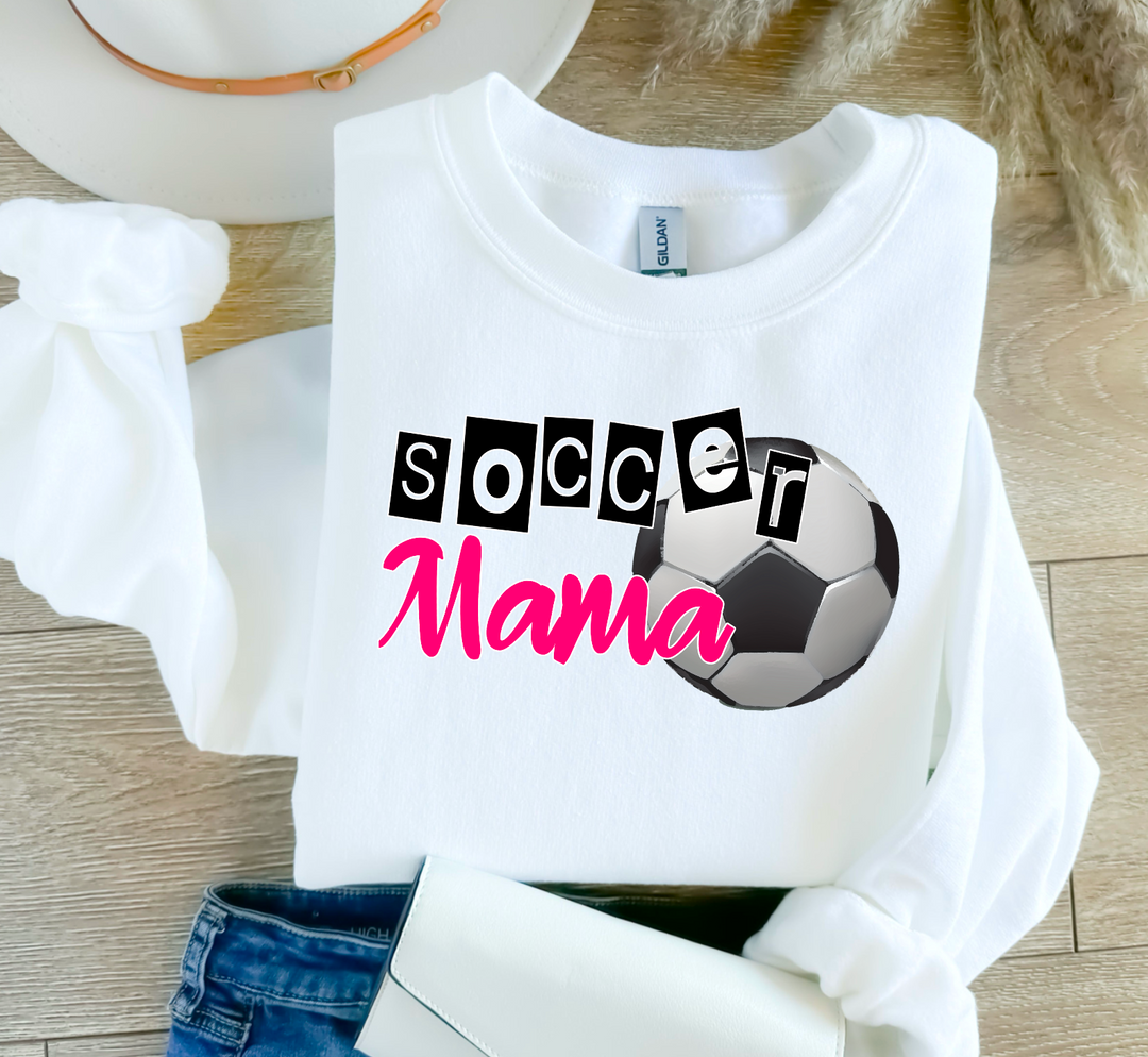 Soccer Mama DTF Print