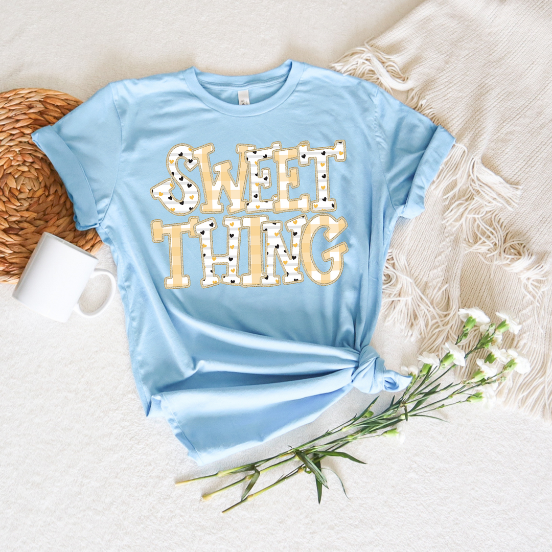 Sweet Thing DTF Print