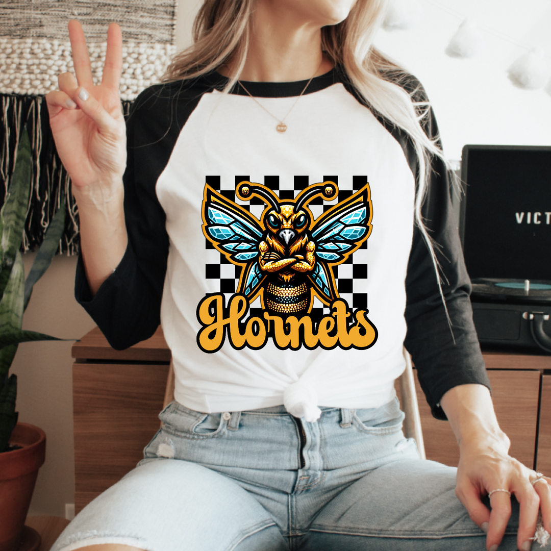 Hornets DTF Print