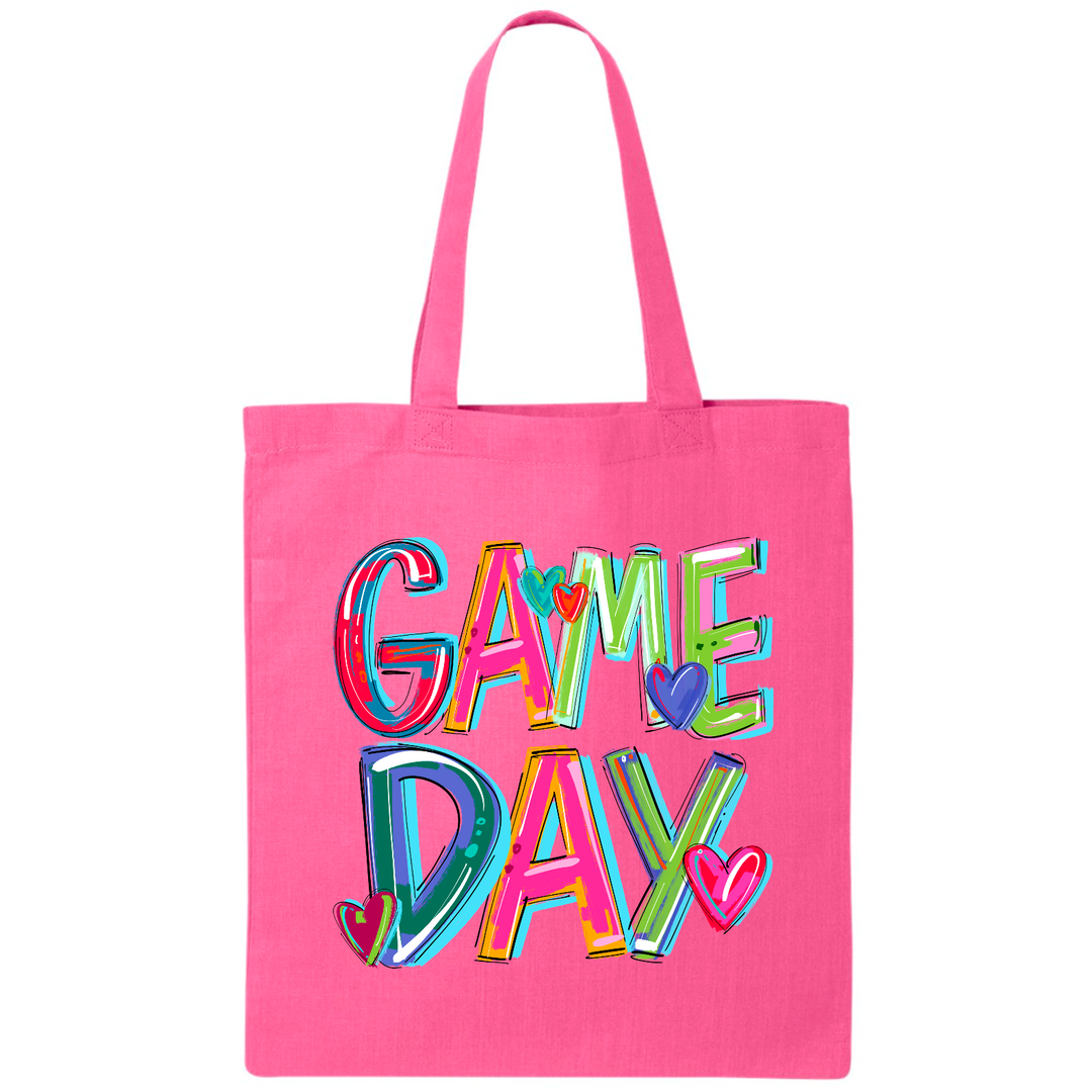 Tote Bag & Printed Tee Combo