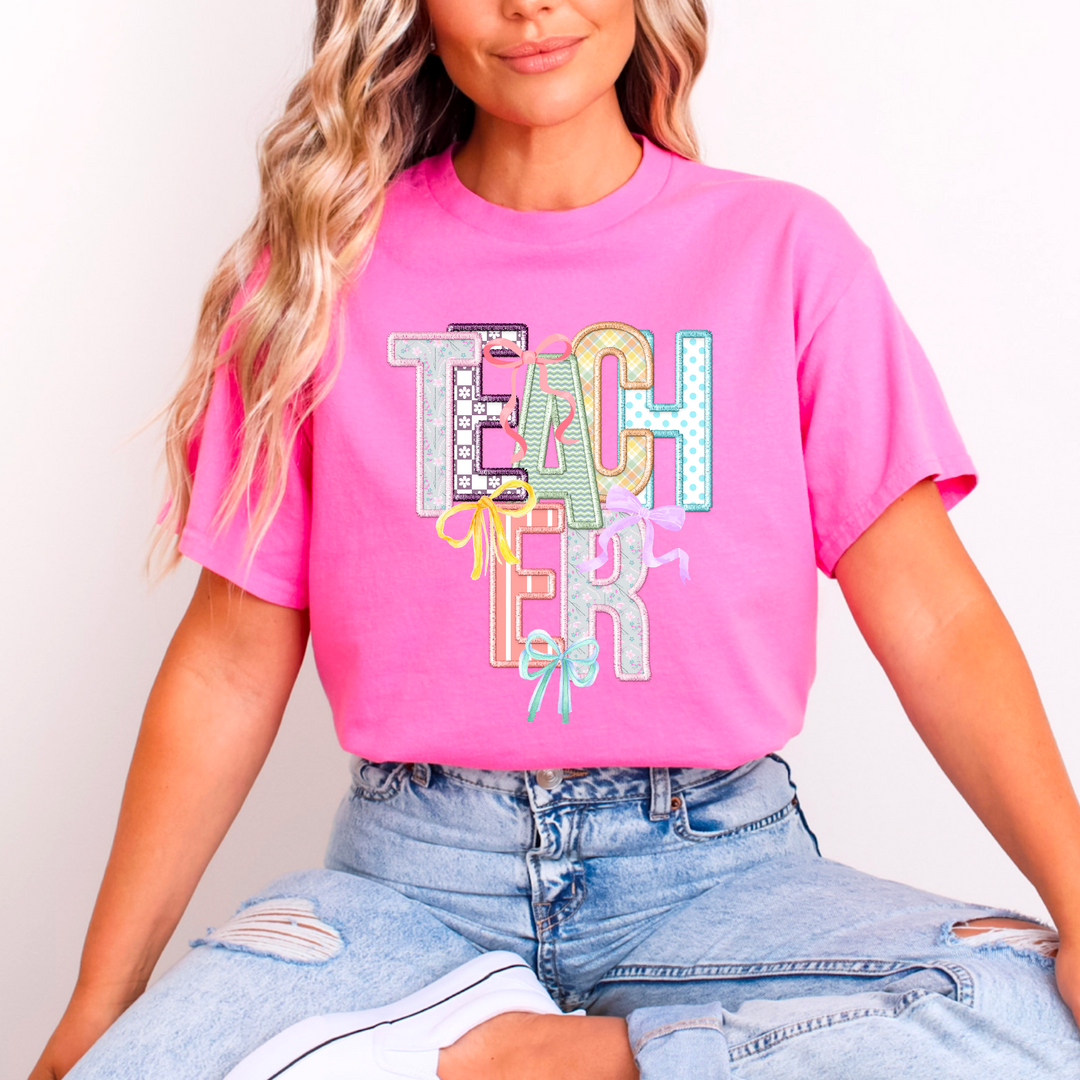 Teacher AZALEA GILDAN SOFTSTYLE Tee