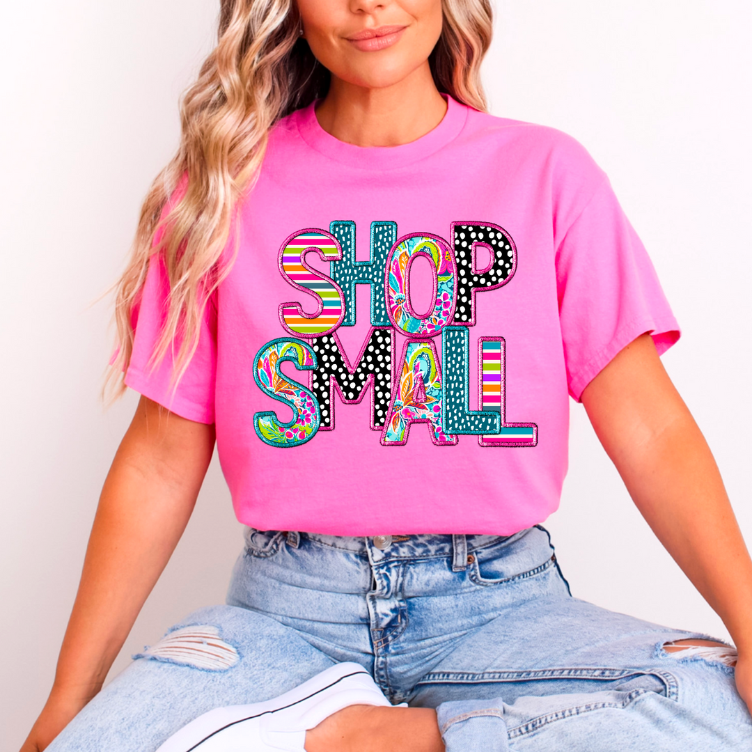 Shop Small AZALEA GILDAN SOFTSTYLE Tee