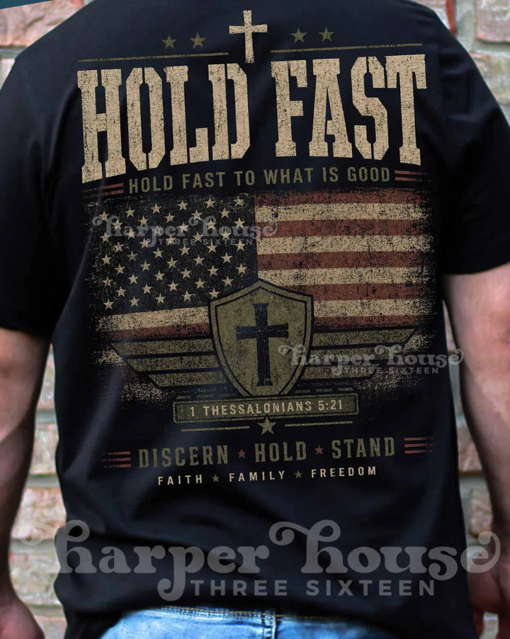 Hold Fast OVERSIZED SET DTF Print