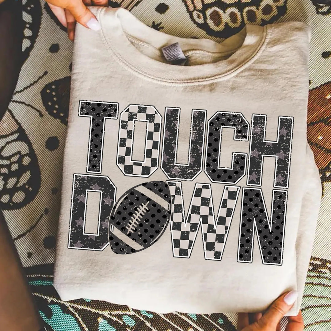 Touchdown DTF Print