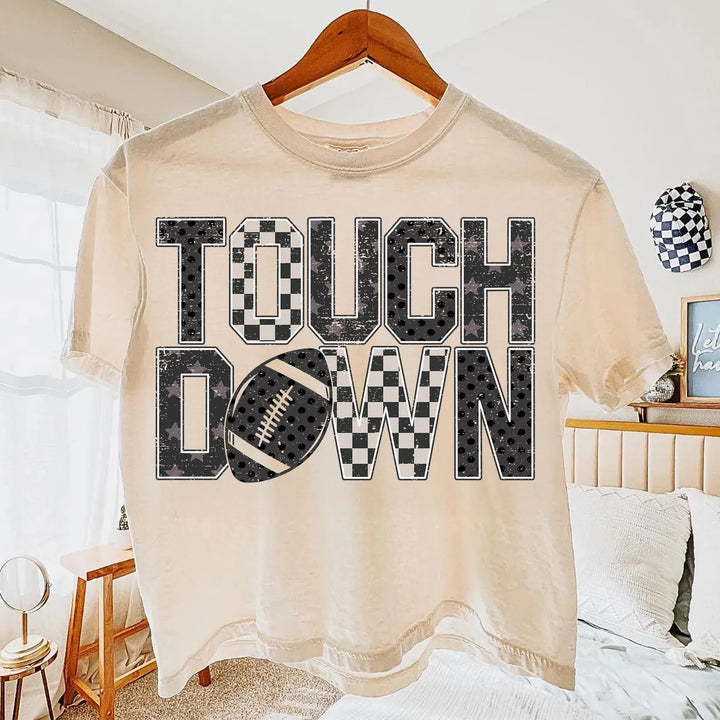Touchdown DTF Print