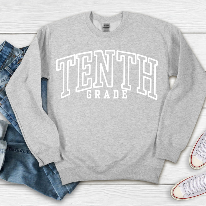 Grade Level Sweatshirt