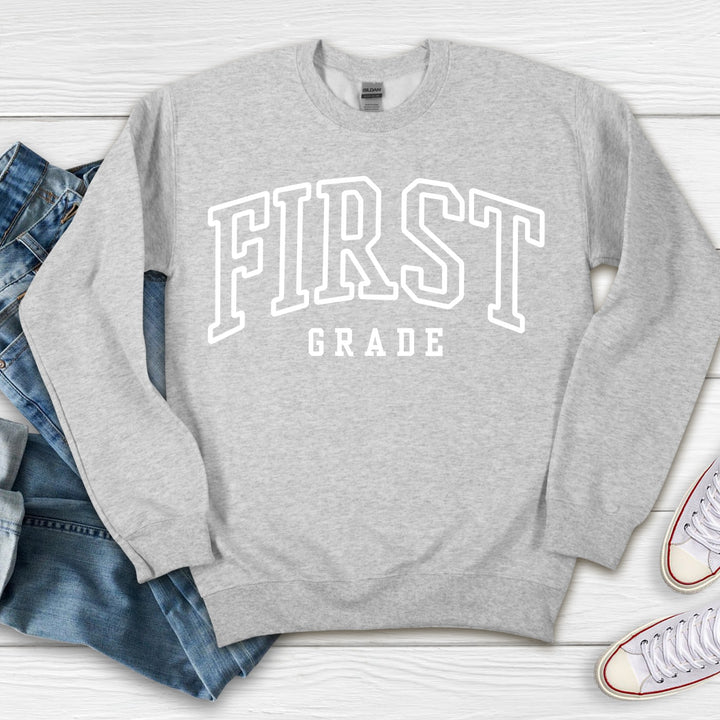 Grade Level Sweatshirt