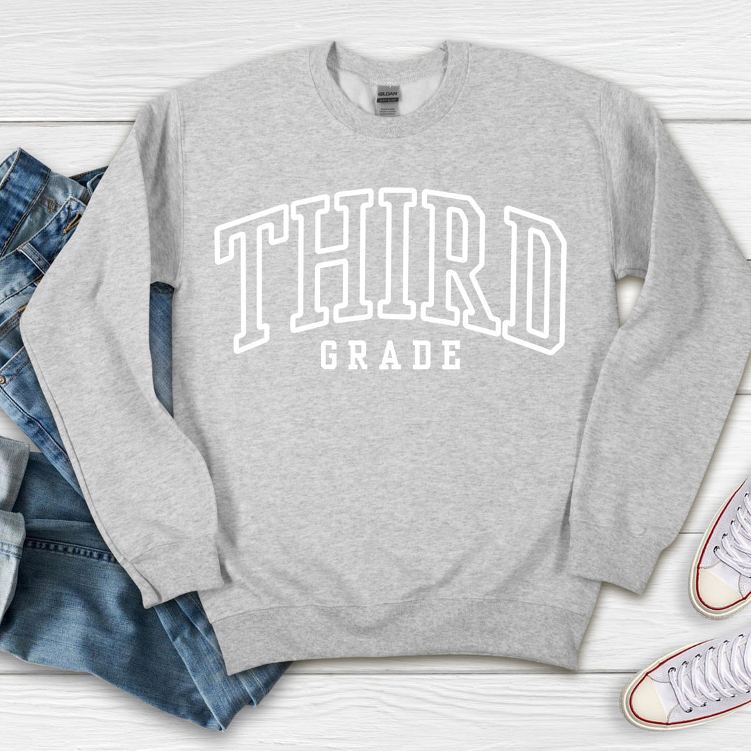 Grade Level Sweatshirt