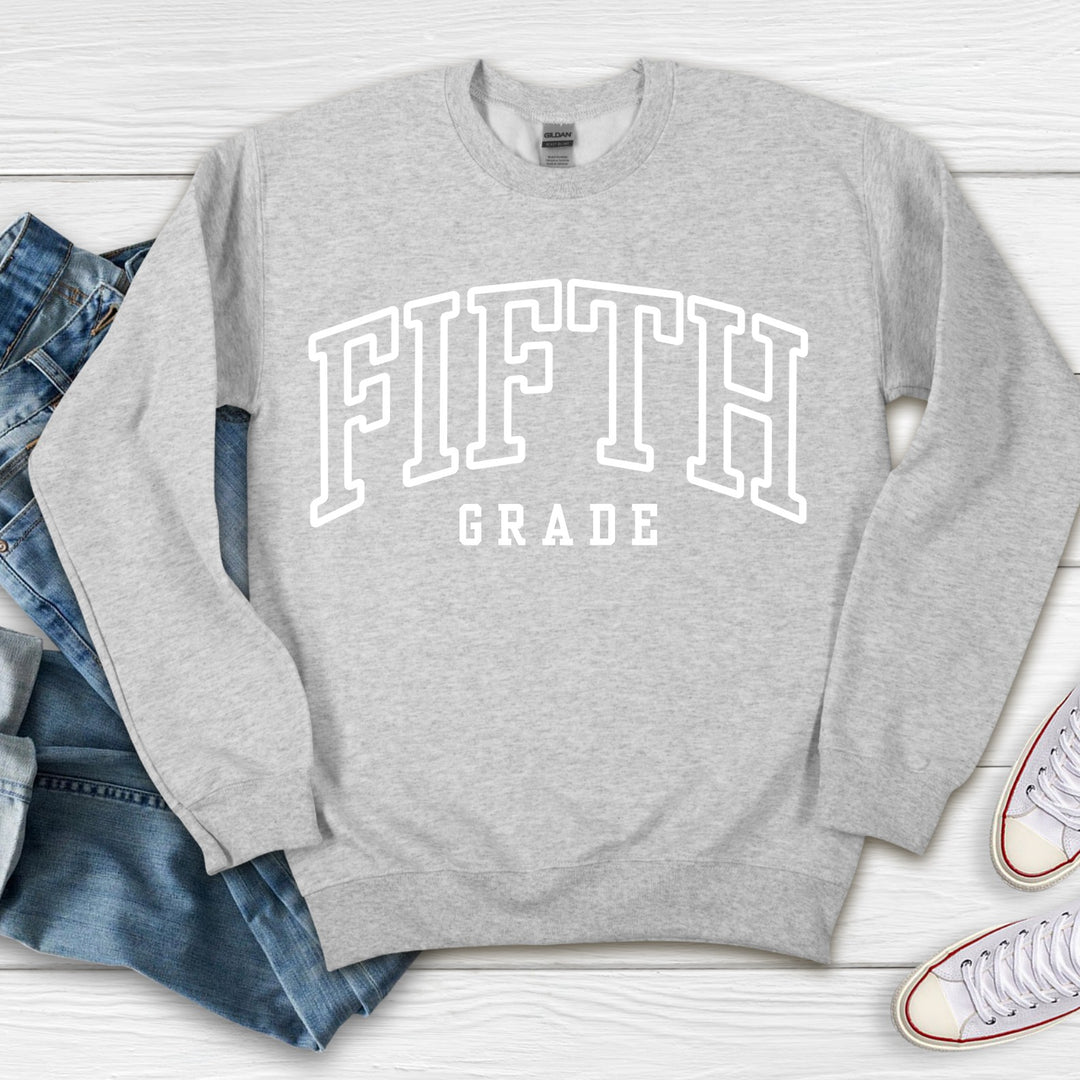 Grade Level Sweatshirt