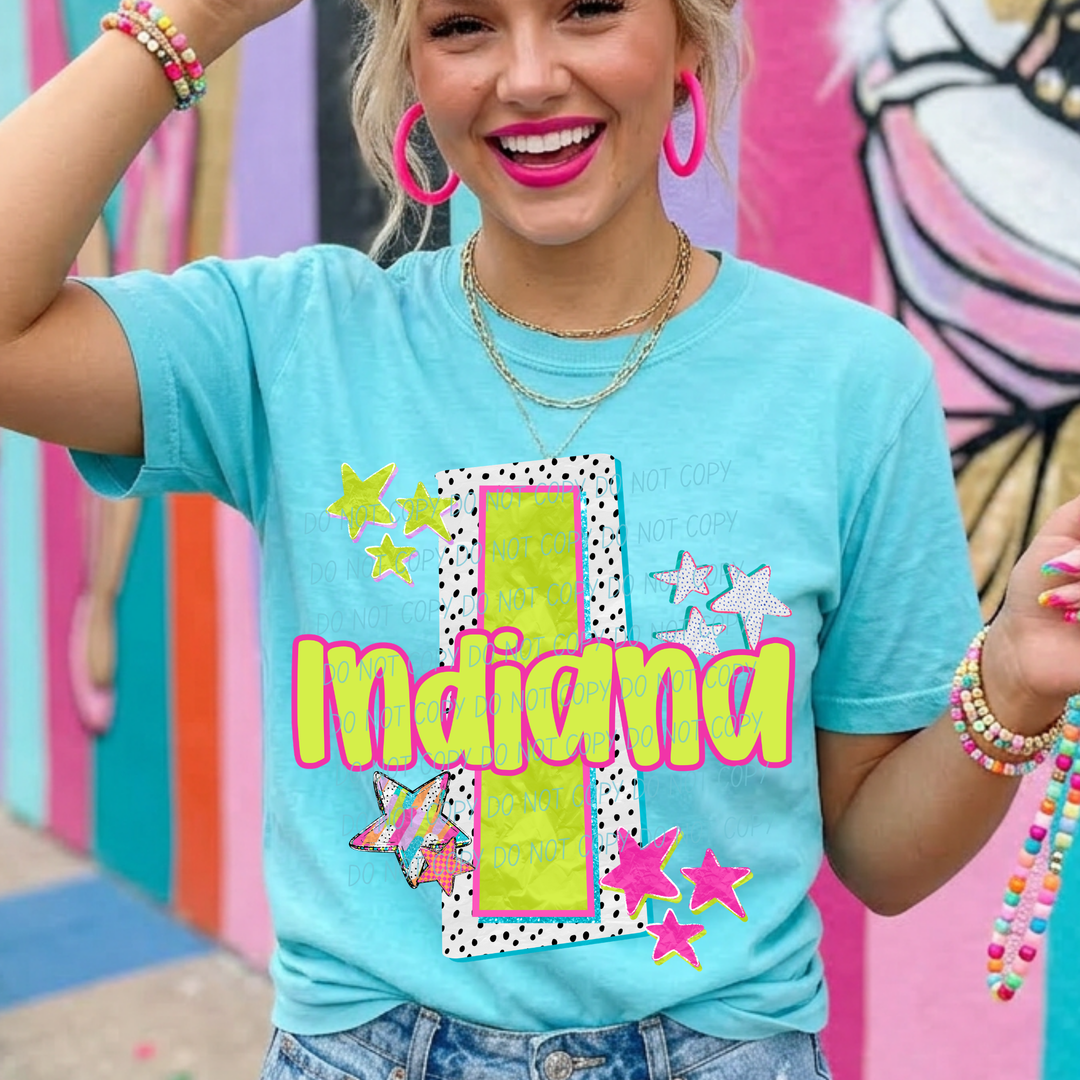 Rad State of Mind DTF Print