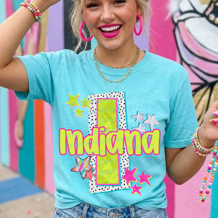 Rad State of Mind DTF Print