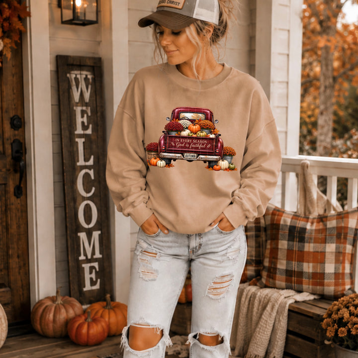 In Every Season DTF Print