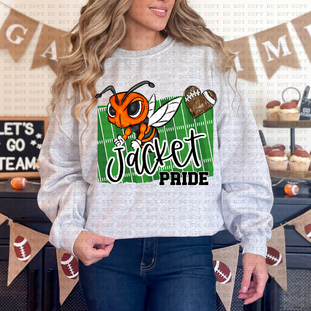 Football Pride DTF Print