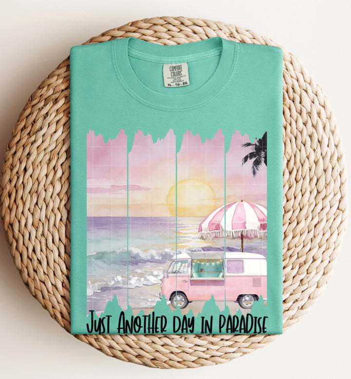 Just Another Day DTF Print