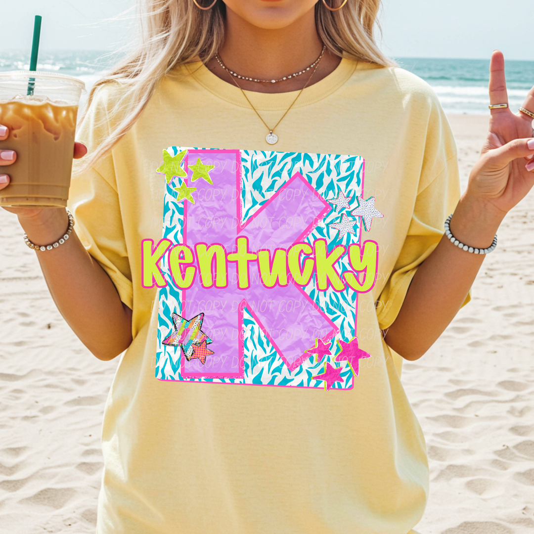 Rad State of Mind DTF Print