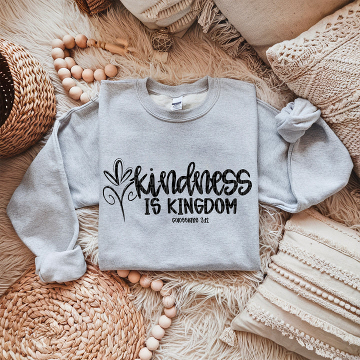 Kindness Is Kingdom DTF Print