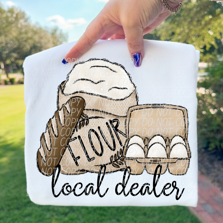 Local Dealer DTF Print