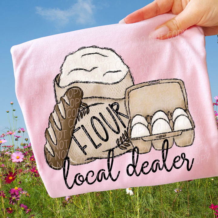 Local Dealer DTF Print