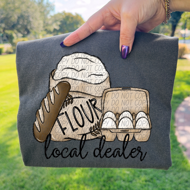 Local Dealer DTF Print