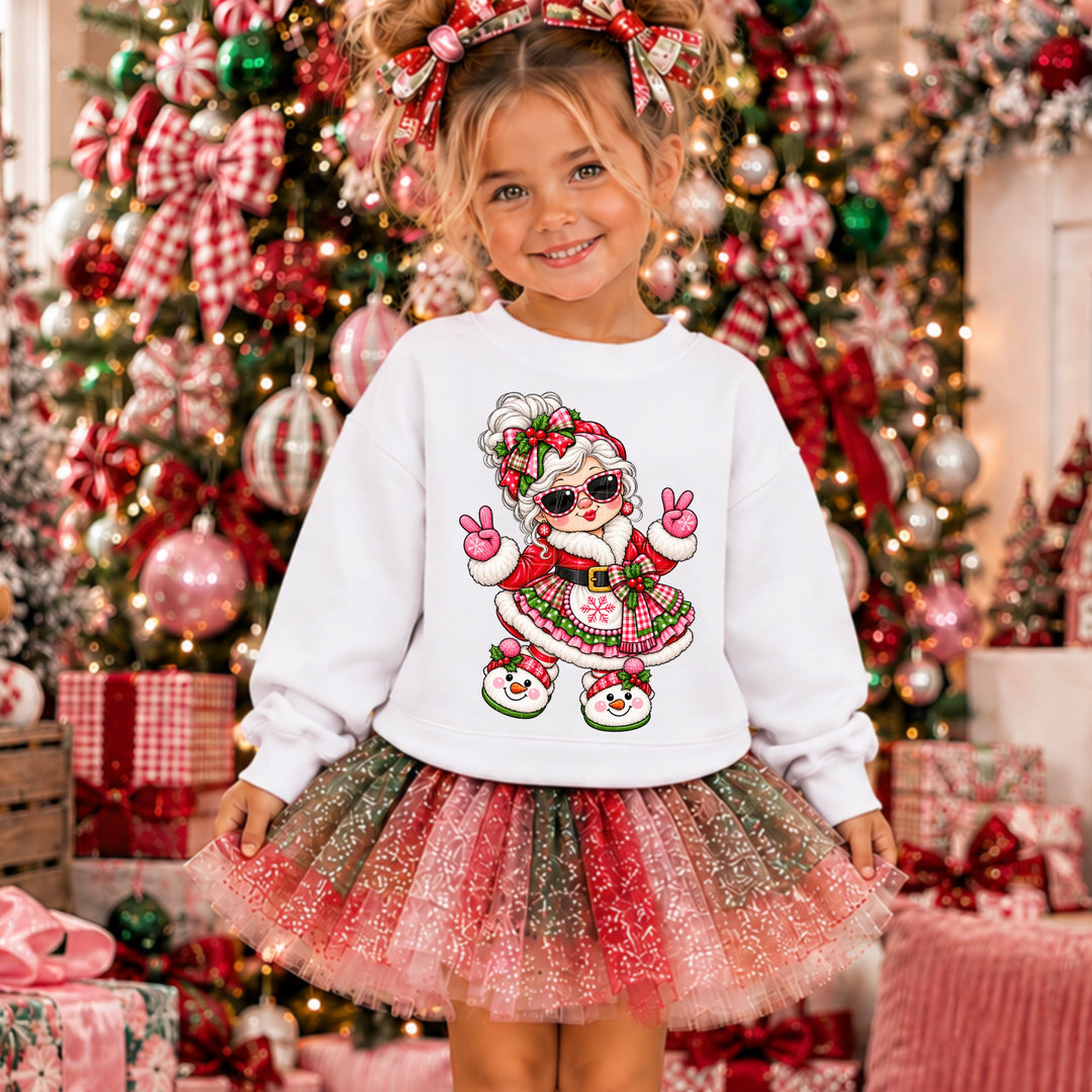 Christmas Characters DTF Print