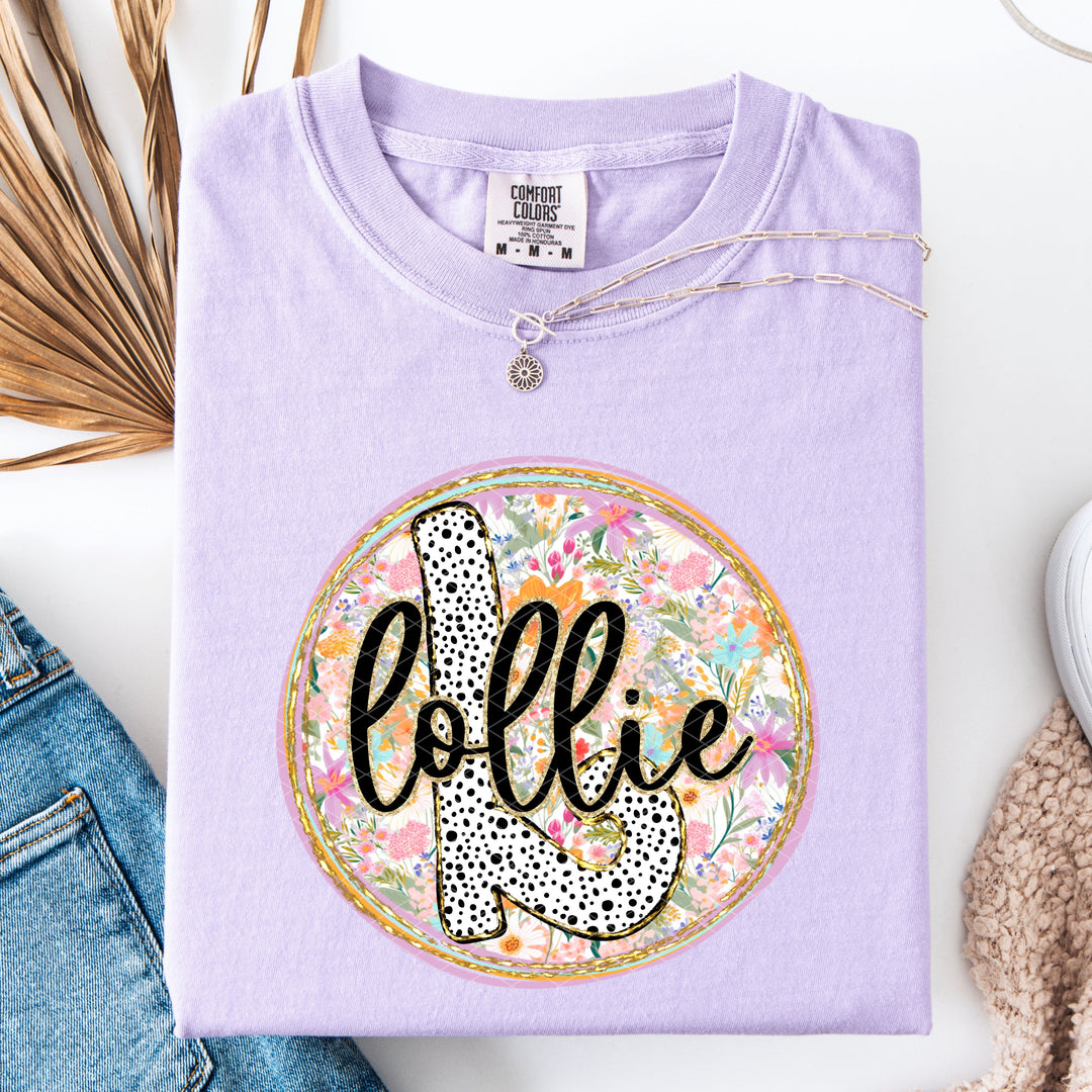 Wildflower Collection DTF Print