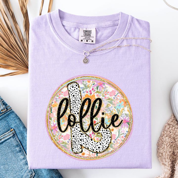 Wildflower Collection DTF Print