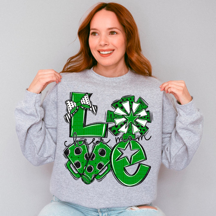 Love Cheer Collection DTF Print