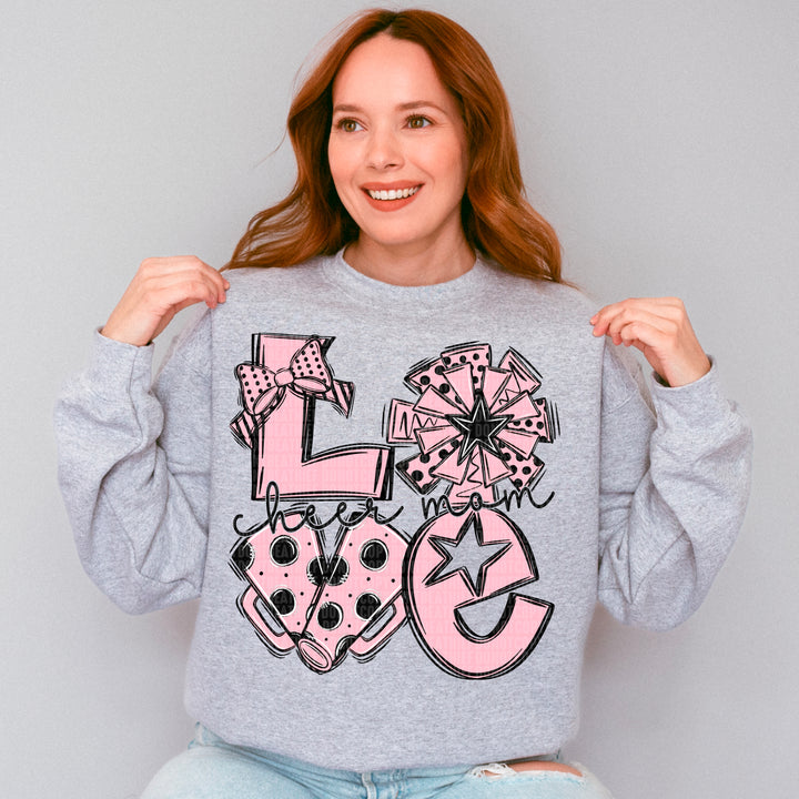 Love Cheer Collection DTF Print