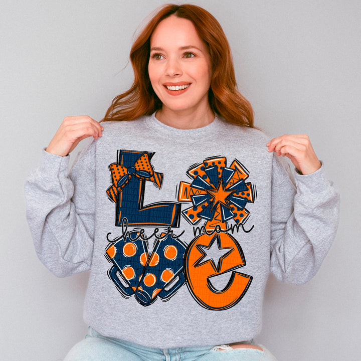 Love Cheer Collection DTF Print