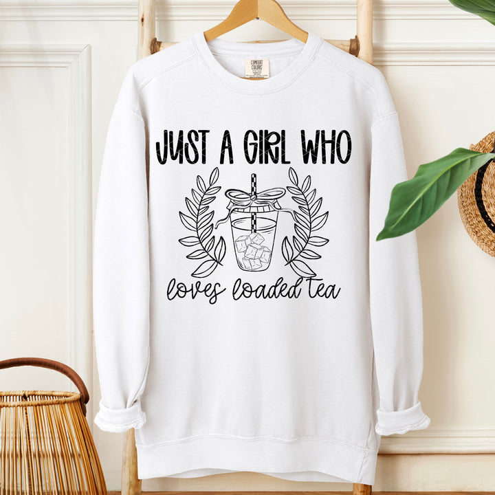 Just A Girl Collection DTF Print