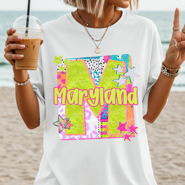 Rad State of Mind DTF Print