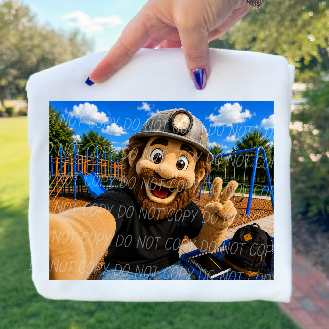 Recess Mascots DTF Print